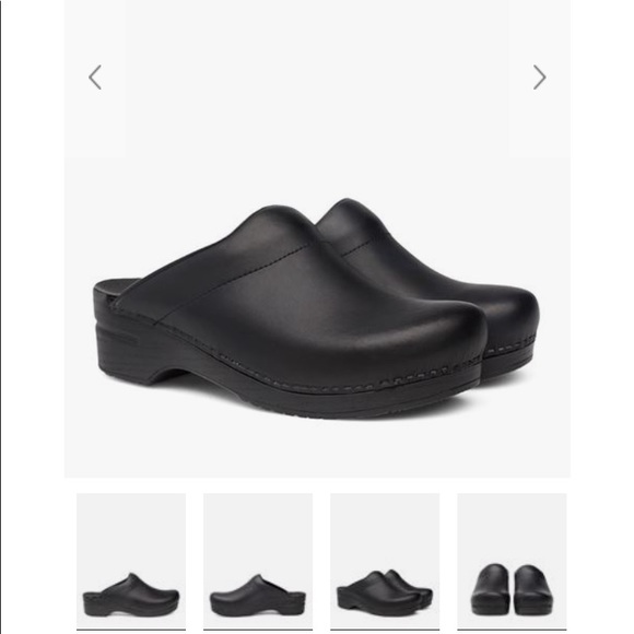 Dansko Other - Dansko slip on Clogs
